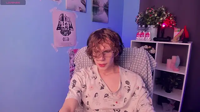 LeoBensyten online show from 01/16/26, 02:32