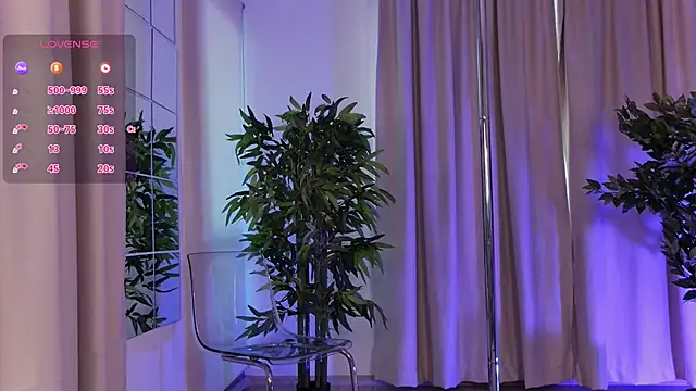 SidneyPuff online show from 04/23/26, 04:57