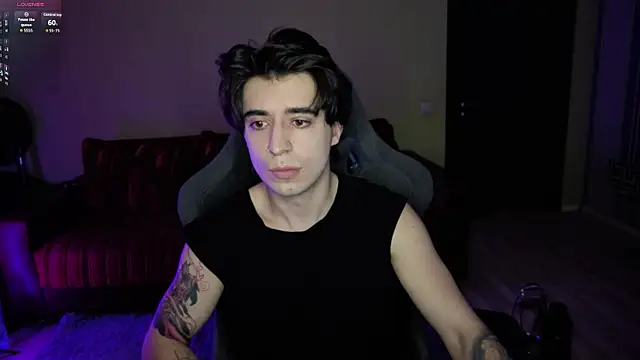 Yofukashii online show from 03/18/26, 03:26