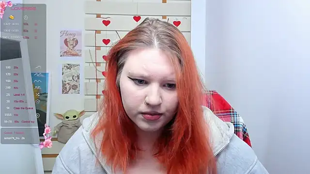 FoxPlayXX online show from 04/18/26, 01:37