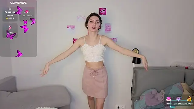 LauraYoungg online show from 03/20/26, 10:03