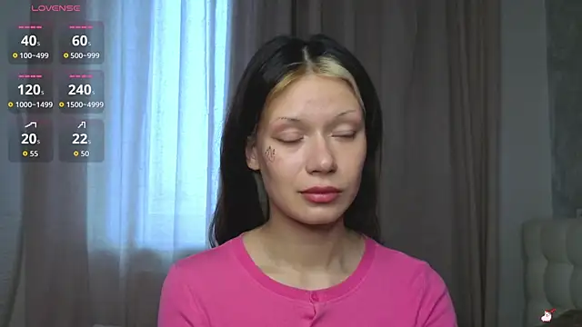 BrandiFraise online show from 11/07/25, 08:03