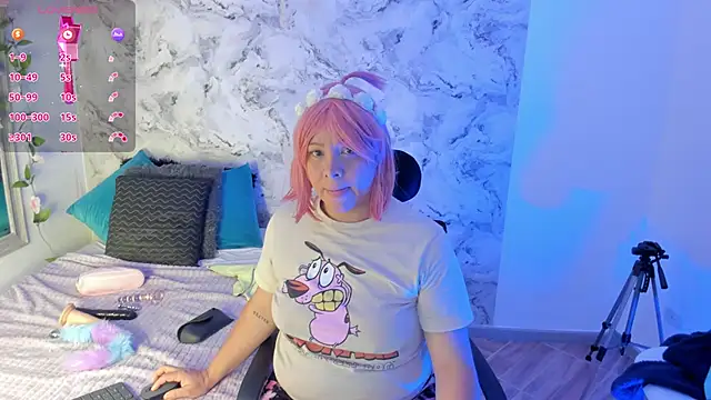 Snapshot of Jiah_Park chatting on 01/09/26, 02:25 Jiah Park online show from 01/09/26, 02:25