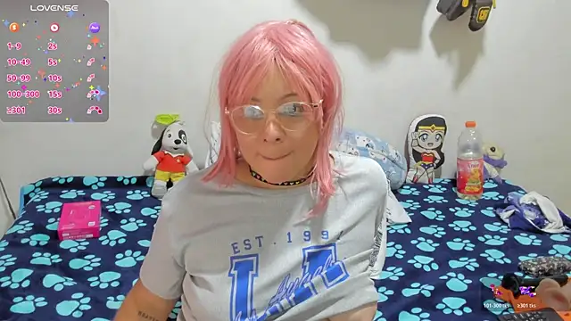 Snapshot of Jiah_Park chatting on 02/27/26, 11:05 Jiah Park online show from 02/27/26, 11:05