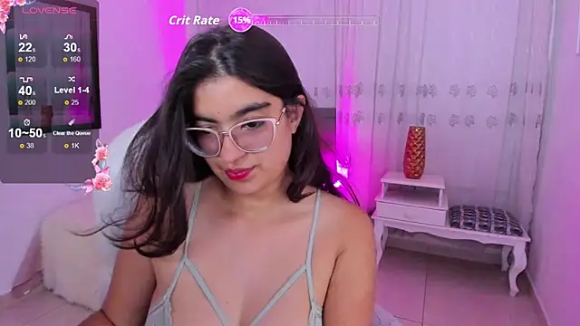 Luna Jonnes1 online show from 04/19/26, 02:33