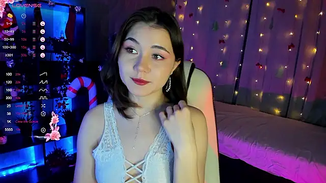 MistyLovia online show from 01/12/26, 09:25