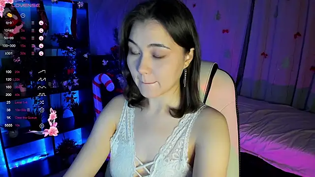 MistyLovia online show from 01/16/26, 09:46