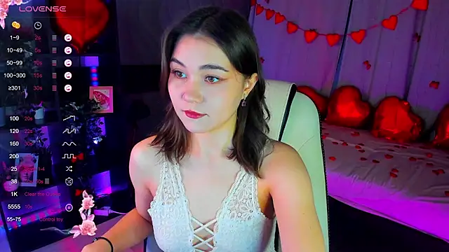 MistyLovia online show from 02/17/26, 09:17