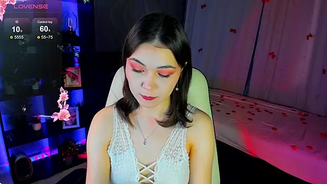 MistyLovia online show from 03/01/26, 09:33