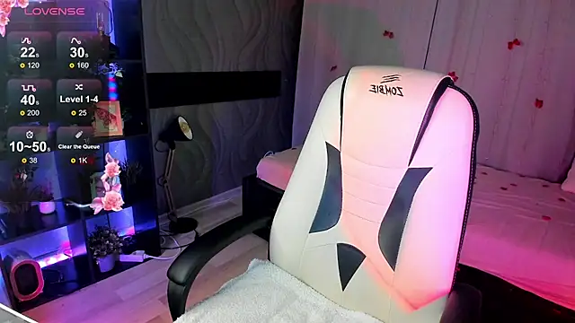 MistyLovia online show from 03/03/26, 03:18