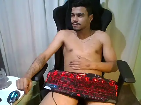 Joao BRL online show from 11/23/25, 02:44