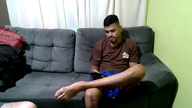 Joao BRL online show from 11/26/25, 05:47