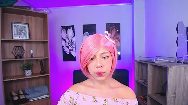 roseefancy19 online show from 11/21/25, 12:15