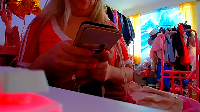 PrincessKDoll online show from 03/26/26, 12:33