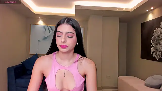 BellaConnorX online show from 11/12/25, 03:40