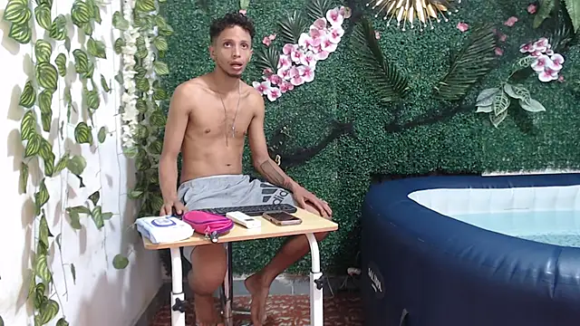 DamianandEva online show from 11/15/25, 12:23