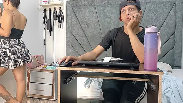 DamianandEva online show from 02/05/26, 01:05