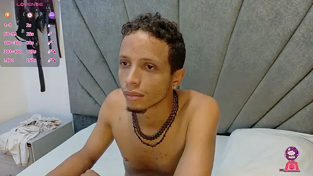 DamianandEva online show from 03/26/26, 01:28