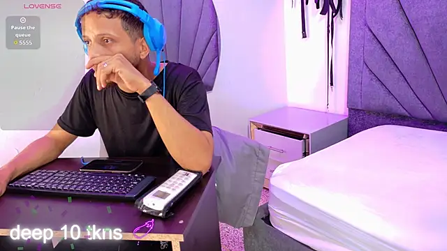 DamianandEva online show from 04/21/26, 01:06