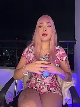 Raven DeVille online show from 11/21/25, 03:38