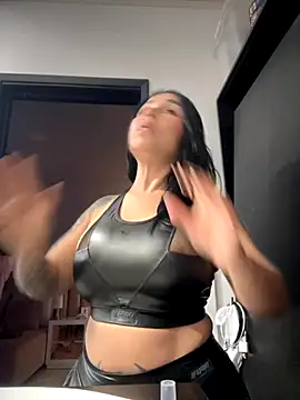 Natural BIGASS Nina online show from 12/01/25, 11:15