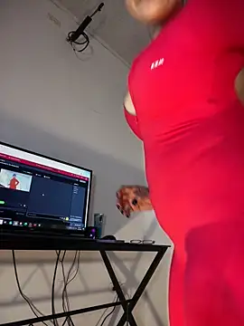 Natural BIGASS Nina online show from 03/30/26, 07:37