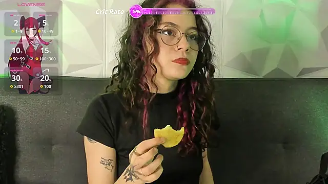 ravensinferno online show from 11/05/25, 07:58