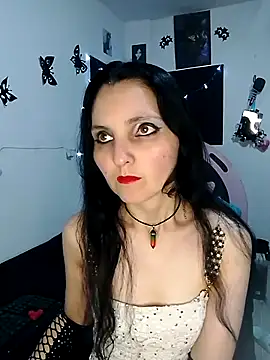 Morticia Black online show from 01/09/26, 04:59