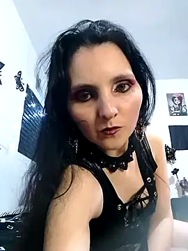 Morticia Black online show from 01/11/26, 04:39