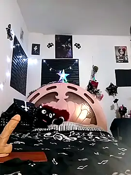 Morticia Black online show from 01/13/26, 11:43