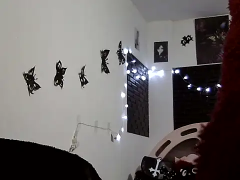 Morticia Black online show from 01/16/26, 02:59