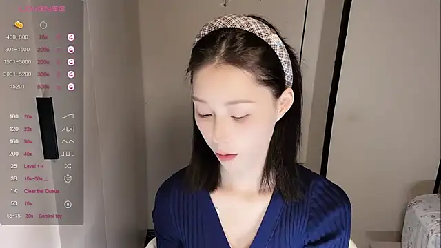 yuyu-33 online show from 11/12/25, 01:06