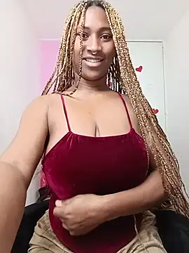 EvonyFoxxx online show from 02/21/26, 04:24