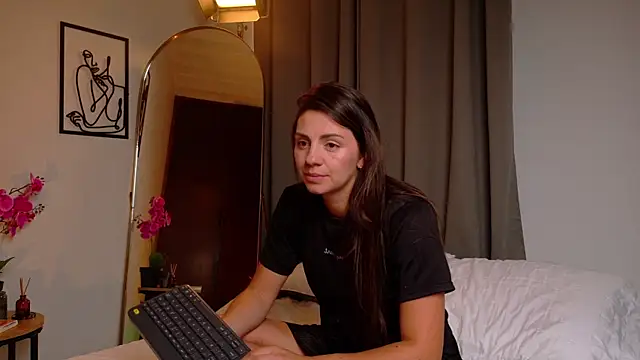 SeleneNova online show from 07/09/26, 06:56