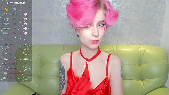 Angel Julles online show from 02/15/26, 01:24