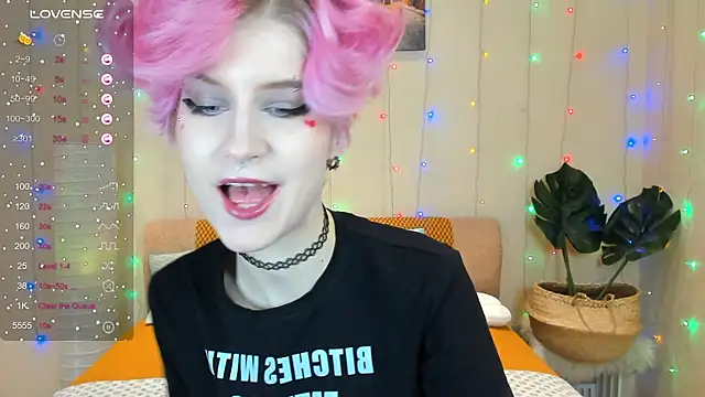 Angel Julles online show from 02/23/26, 01:25