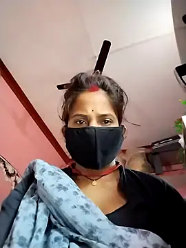 Neha4545 online show from 10/31/25, 06:47