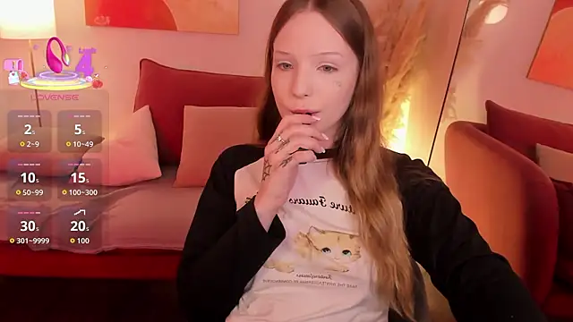 Iris Fresh online show from 02/01/26, 01:42