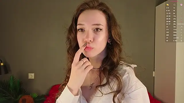 tinyanie online show from 03/01/26, 08:11