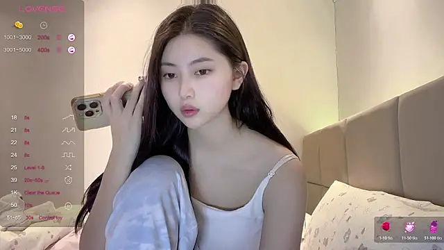 paopao-1314 online show from 11/18/25, 02:43