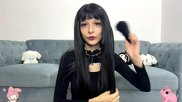 YunaBlossomy online show from 11/05/25, 11:10