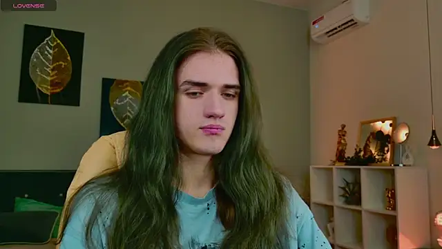 Harvey Hair online show from 11/24/25, 12:05