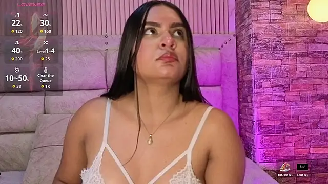 amarahanks1 online show from 11/27/25, 08:22