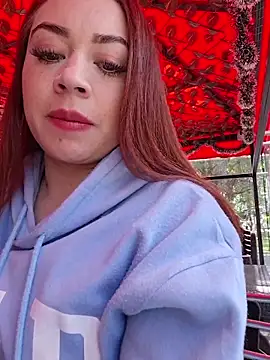 scarlett leblanc  online show from 11/29/25, 02:31