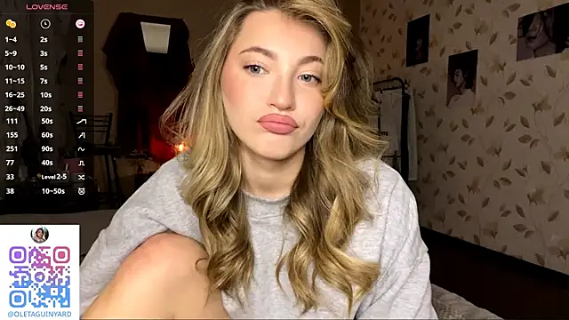 OrethaEredia online show from 12/14/25, 07:07