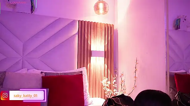 Kat Saky online show from 03/19/26, 10:58