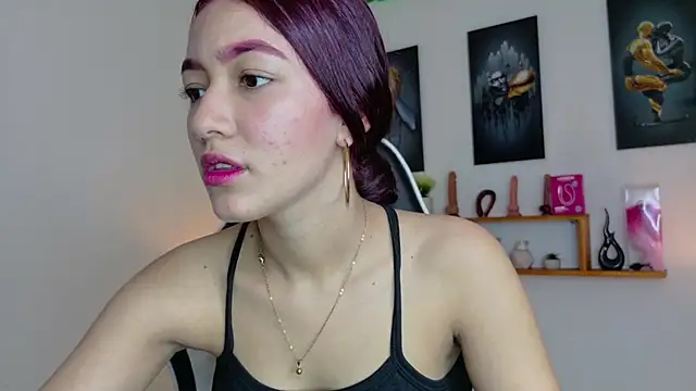 valeria aragon1107 online show from 01/07/26, 06:32