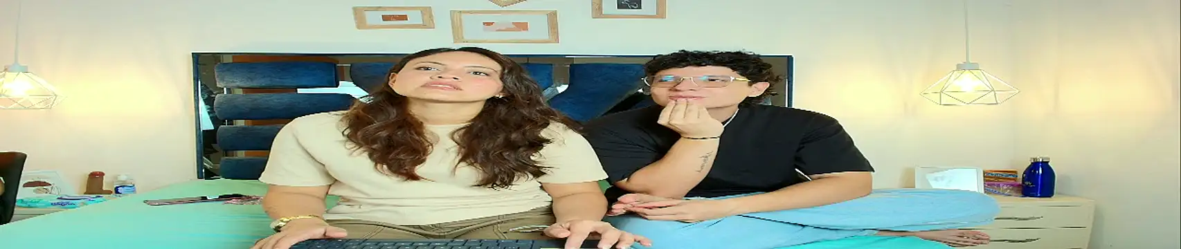 Zoe And Dylan  online show from 03/20/26, 12:54