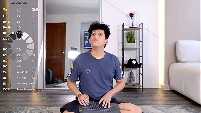 DamianVice online show from 11/01/25, 02:08