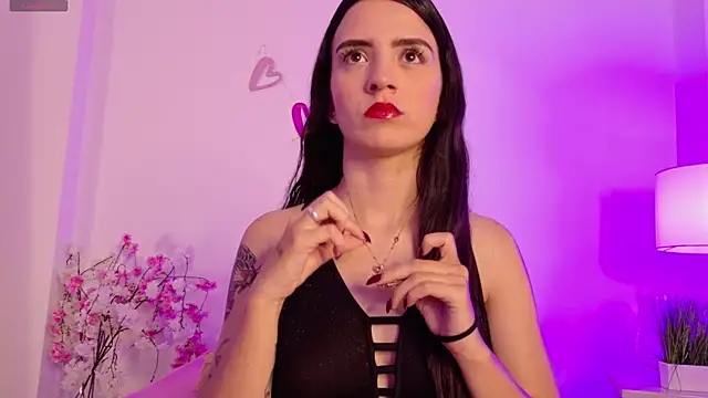 dark angell77 online show from 04/07/26, 11:10